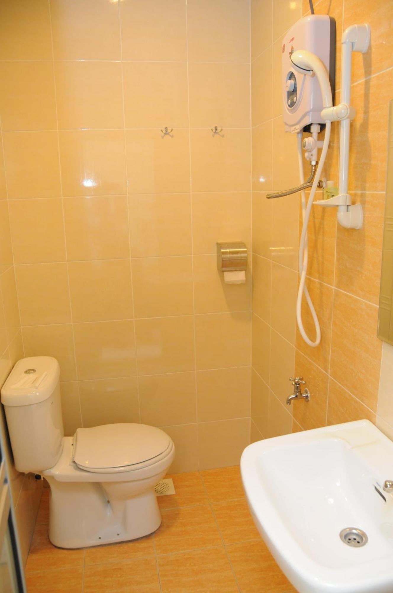 Desaru Penawar Inn Экстерьер фото